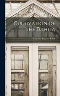Cultivation of the Dahlia