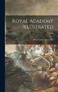Royal Academy Illustrated; 1894