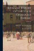 Biennial Report of the State Geologist [serial]; 1919/1920
