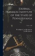 Journal - Franklin Institute of the State of Pennsylvania; Index 1-120