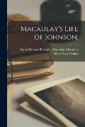 Macaulay's Life of Johnson;