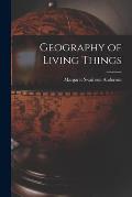 Geography of Living Things