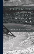 Bulletin of the Southern California Academy of Sciences; v.28-30 1929-1931
