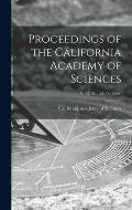 Proceedings of the California Academy of Sciences; v. 57: no. 25-38 (2006)