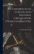 A Comparison of Forced and Natural Circulation Steam Generators.