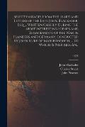 Select Passages From the Diary and Letters of the Late John Blackader, Esq. ... Written Chiefly During the Most Interesting Scenes and Engagements of