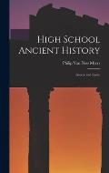 High School Ancient History [microform]: Greece and Rome