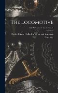 The Locomotive; new ser. vol. 22 no. 1 -no. 12