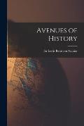 Avenues of History
