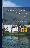 Madras Fisheries Bulletin; bull. 10