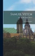 Samuel Vetch: Colonial Enterpriser