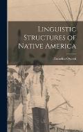 Linguistic Structures of Native America