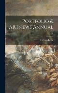 Portfolio & ARTnews Annual; 2