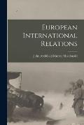 European International Relations