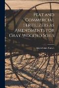 Peat and Commercial Fertilizers as Amendments for Gray Wooded Soils