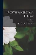 North American Flora; Vol 10 Part 3