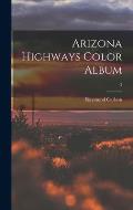 Arizona Highways Color Album; 3