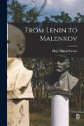 From Lenin to Malenkov
