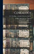 Genealogy: a Journal of American Ancestry; 1915 Genealogy: a journal of American ancestry