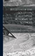 Bulletin of the Southern California Academy of Sciences; v.19-21 1920-1922
