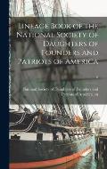 Lineage Book of the National Society of Daughters of Founders and Patriots of America; 8