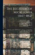 The Registers of Mickleover (1607-1812): and of Littleover (1680-1812), Co. Derby; Transcribed by Llewellyn Lloyd Simpson; 65