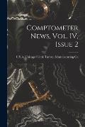 Comptometer News, Vol. IV, Issue 2