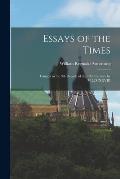Essays of the Times [microform]: Canada in the 9th Decade of the 19th Century by VILCCXXVIII