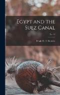 Egypt and the Suez Canal; no. 11