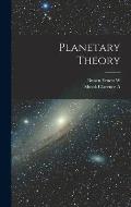 Planetary Theory