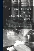 Annual Report of the Commissioners of DC; 3 1912