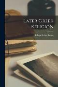 Later Greek Religion