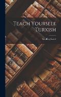 Teach Yourself Turkish