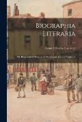 Biographia Literaria; or, Biographical Sketches of My Literary Life and Opinions; v.2