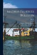 Madras Fisheries Bulletin; bull. 12