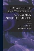 Catalogue of the Coleoptera of America, North of Mexico; suppl.2, 3