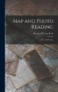 Map and Photo Reading: a Graded Course