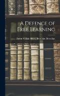 A Defence of Free Learning
