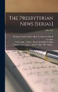 The Presbyterian News [serial]; 1985-1987