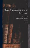 The Language of Nature: Complete