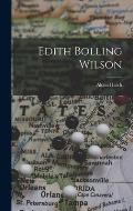 Edith Bolling Wilson