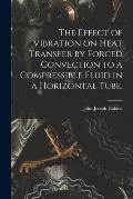 The Effect of Vibration on Heat Transfer by Forced Convection to a Compressible Fluid in a Horizontal Tube.