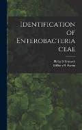 Identification of Enterobacteriaceae