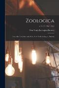 Zoologica: Scientific Contributions of the New York Zoological Society; v.52-53 (1967-1968)