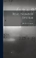 Real Number System