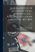 Scrapbooks of Mounted Views, Portraits, Etc., Relating to Europe and Egypt, 1891-1894; v.44