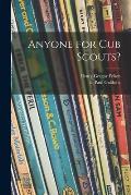 Anyone for Cub Scouts?
