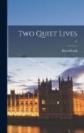 Two Quiet Lives; 0