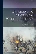 Watkins Glen State Park, Watkins Glen, NY