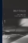 Belt Folio
